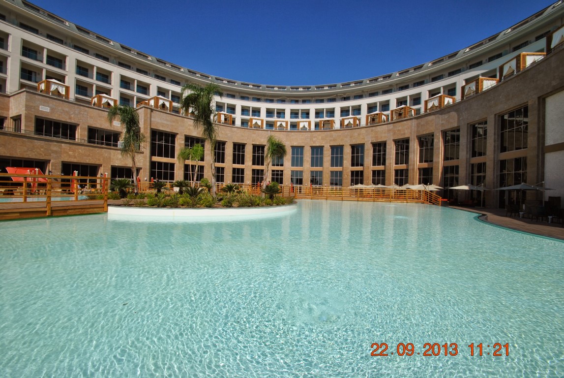 imagini hotel RIU KAYA PALAZZO BELEK